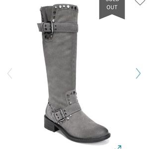 - Sam Edelman moto boot